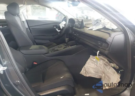 2024 Honda Accord Ex from USA, damaged, VIN 1HGCY1F34RA086340